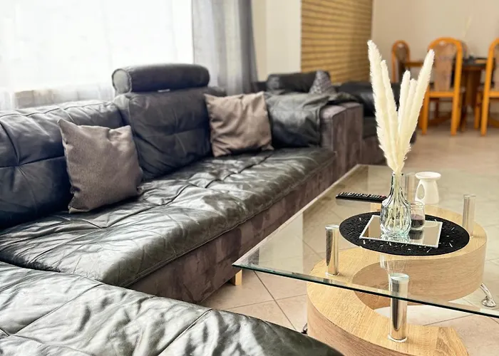 Ferienwohnung Zentercux Cuxhaven